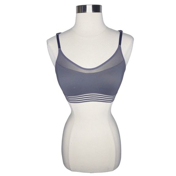 Victoria’s Secret PINK Ultimate Unlined Sports Bra - Size Small - Picture 1 of 5